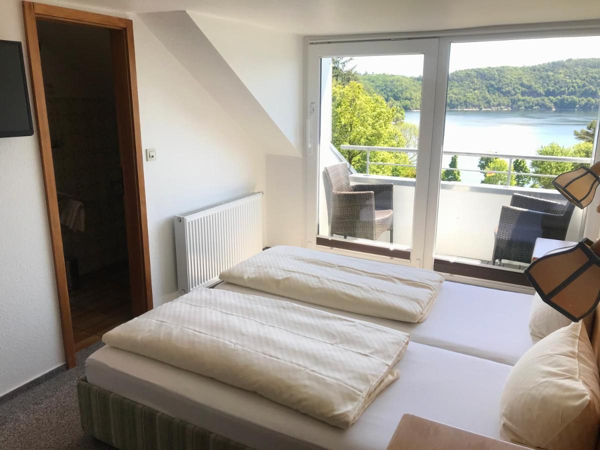 Landhotel Edersee Waldeck  Bagian luar foto