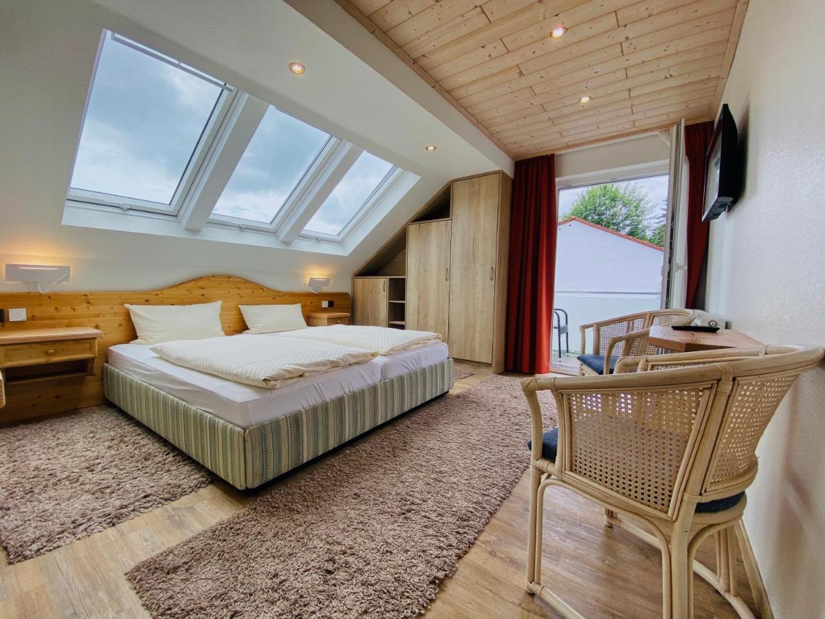 Landhotel Edersee Waldeck  Bagian luar foto