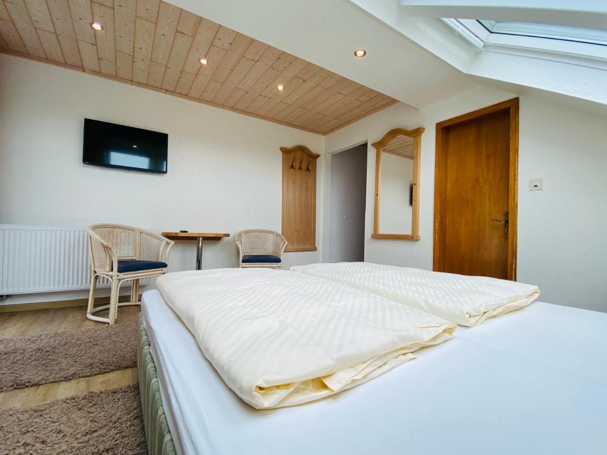 Landhotel Edersee Waldeck  Bagian luar foto