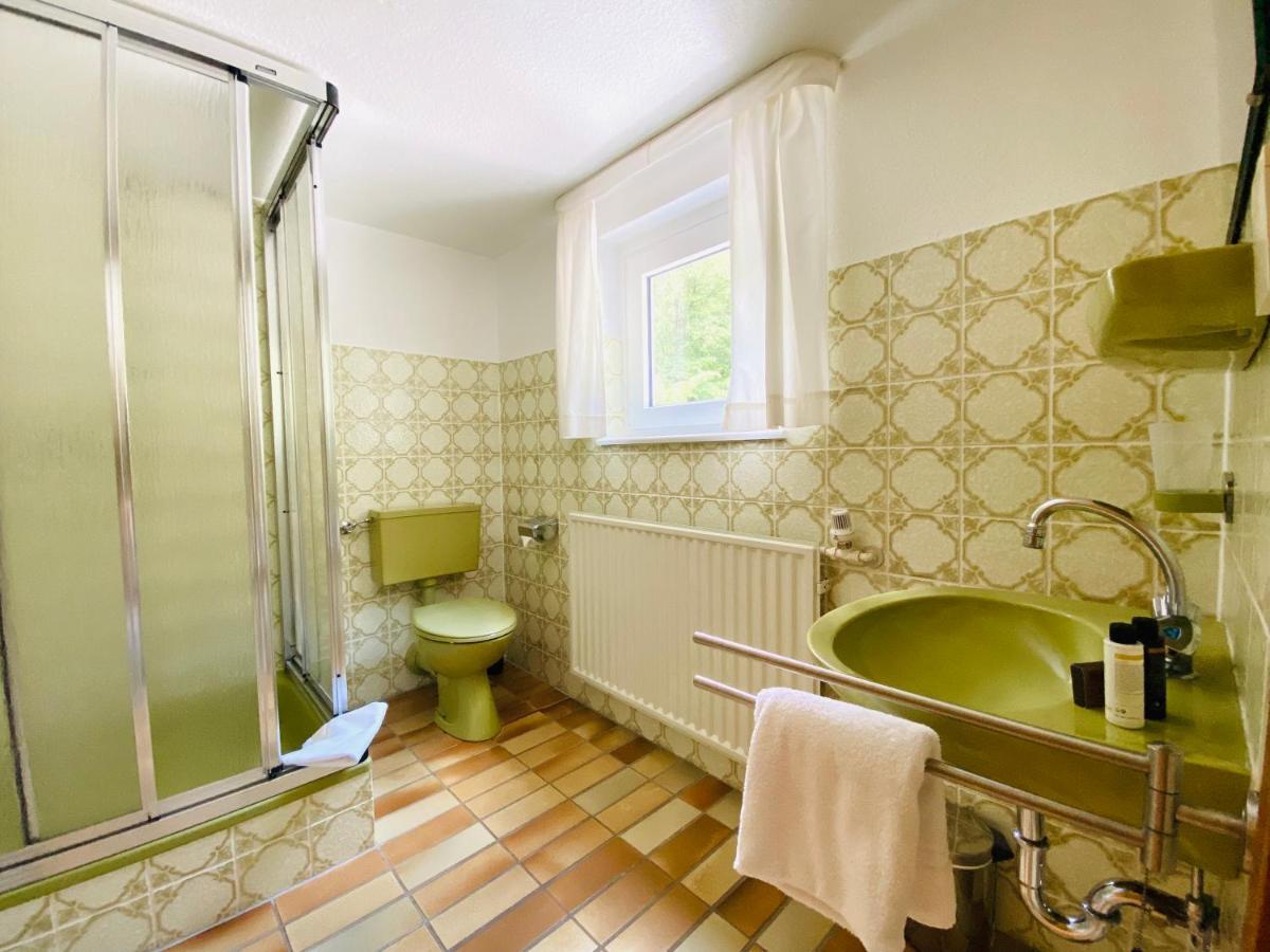 Landhotel Edersee Waldeck  Bagian luar foto