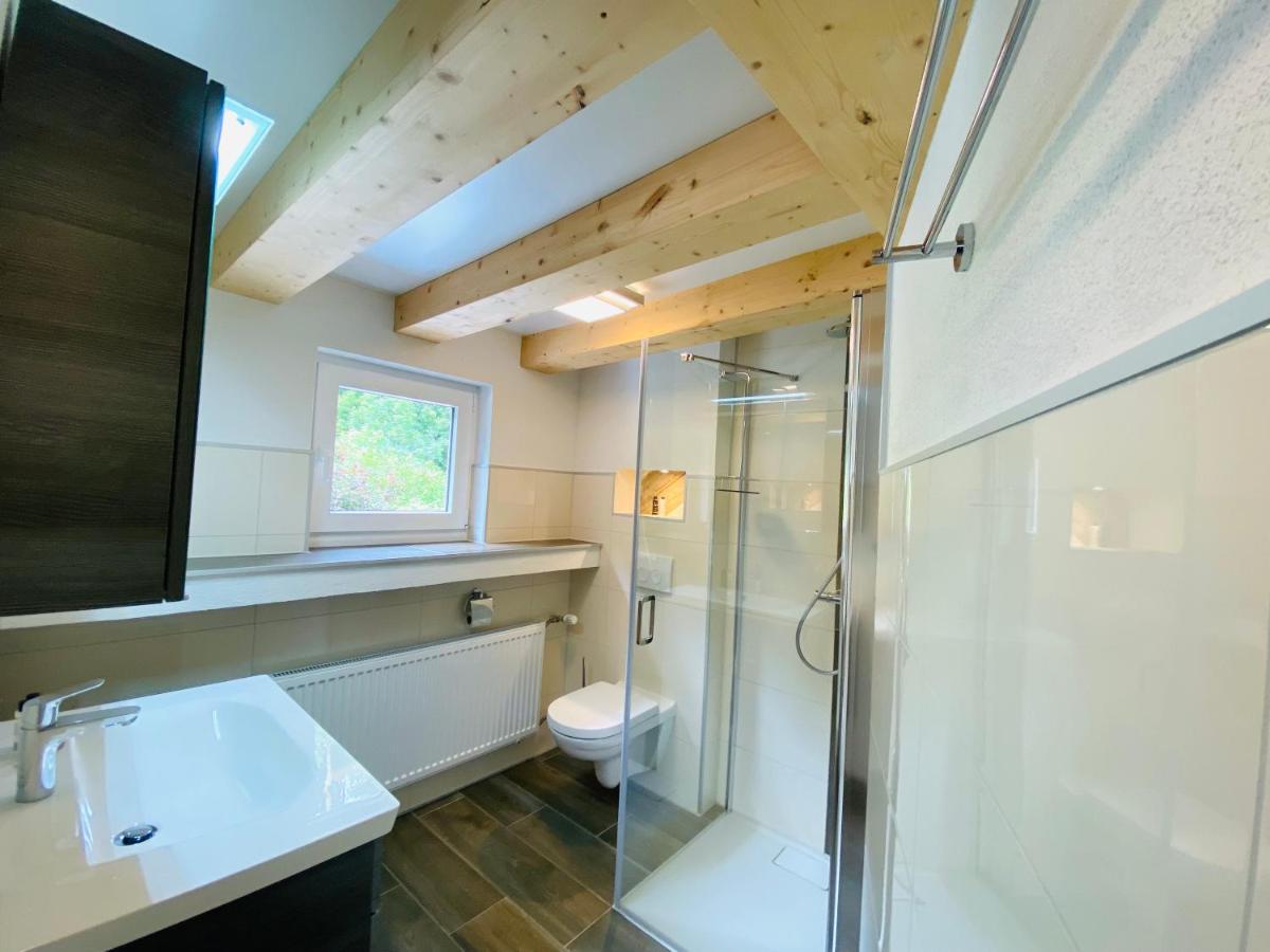 Landhotel Edersee Waldeck  Bagian luar foto