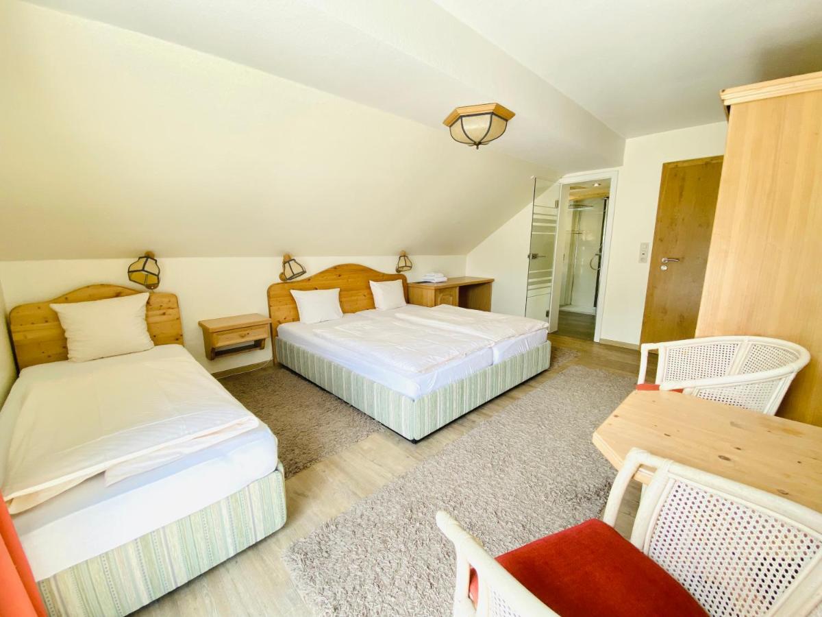 Landhotel Edersee Waldeck  Bagian luar foto