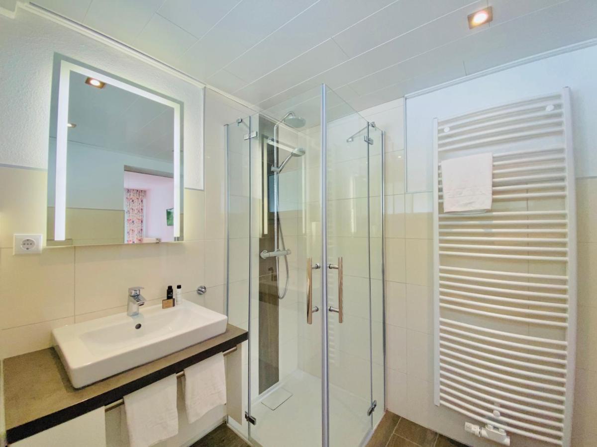 Landhotel Edersee Waldeck  Bagian luar foto