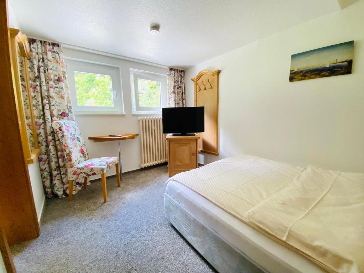 Landhotel Edersee Waldeck  Bagian luar foto