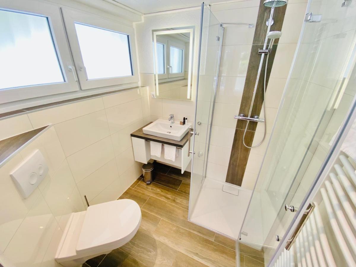 Landhotel Edersee Waldeck  Bagian luar foto